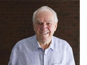 Former leader of the NDP Ed Broadbent in March, 2014. (Postmedia News files)