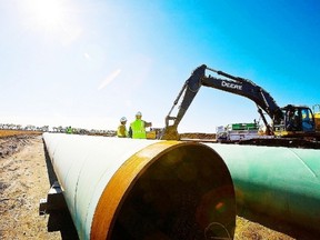 TransCanada’s proposed Keystone XL pipeline should have been green-lighted months ago. (Courtesy of TransCanada)