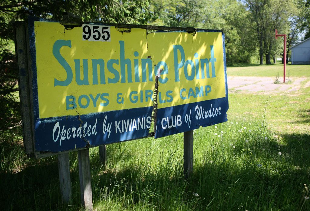 Bad Examples Riders set good example for Kiwanis Sunshine Camp