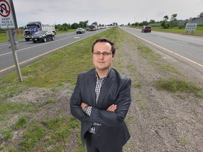 Windsor city councillor Irek Kusmierczyk poses in this 2014 file photo.  (DAN JANISSE/The Windsor Star)