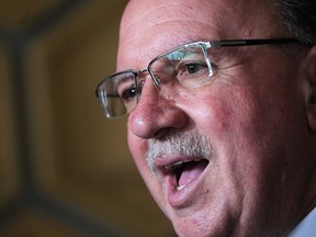 Ward 3 Coun. Fulvio Valentinis at Windsor City Hall on June 20, 2014. (Dax Melmer / The Windsor Star)