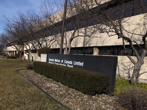 The former General Motors transmission plant is pictured in Windsor on Tuesday, July 17, 2012.      . (The Windsor Star - TYLER BROWNBRIDGE)