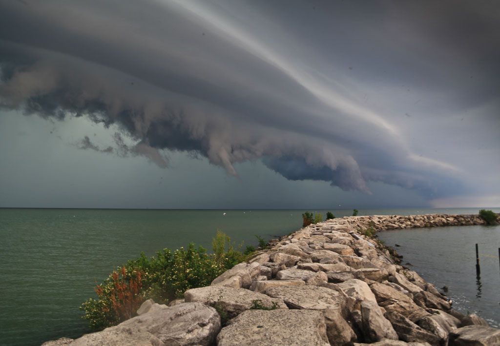 Windsor weather Temperatures cool down, but rain expected Toronto Sun