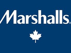 Marshalls, a U.S.-based clothing chain, will be an anchor tenant  in a new retail development on the site of the former Home Depot store near Devonshire Mall.