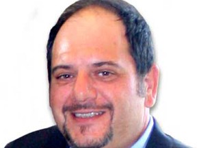 Giuseppe Serra was killed Tuesday in the construction accident on the Herb Gray Parkway on June 17, 2014. (Courtesy of Serra family)