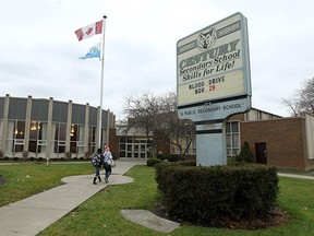 Century High School will be closing its doors at the end of June. There is an open house on Thursday to gather and reminisce. (Windsor Star files)