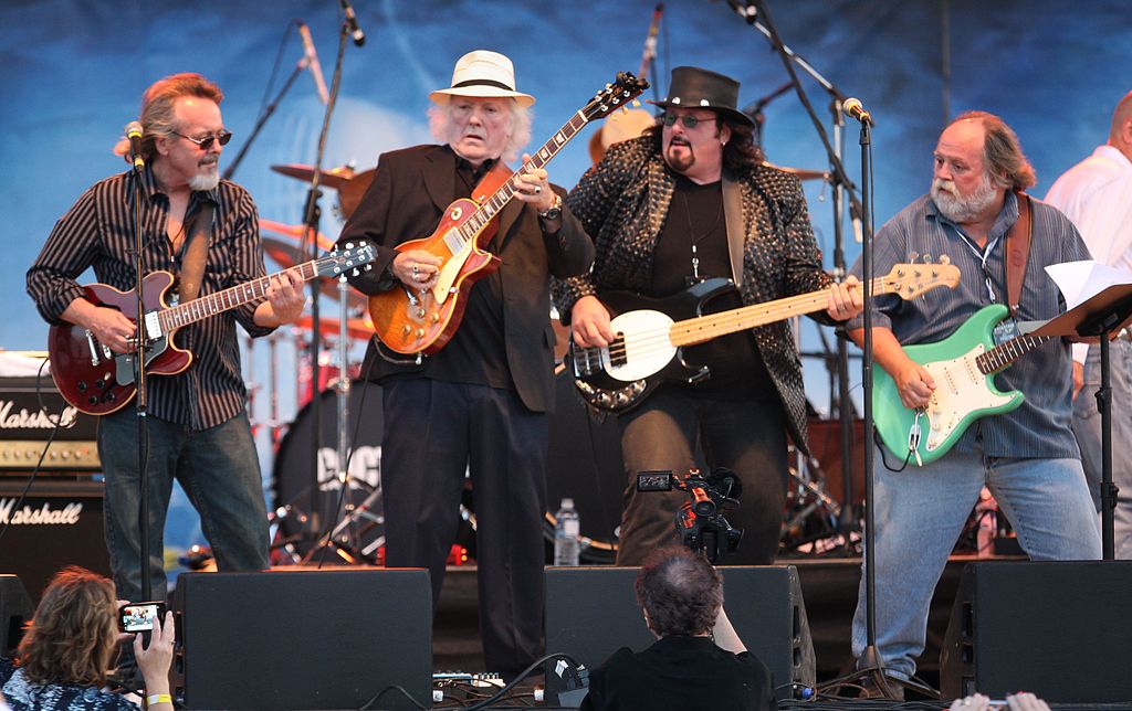 The rocky road to Year 20 for Bluesfest Toronto Sun