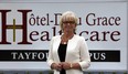Janice Kaffer, new CEO Hotel-Dieu Grace Heathcare, Tayfour campus on Prince Road, Wednesday July 9, 2014. (NICK BRANCACCIO/The Windsor Star)