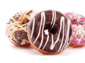 Home chefs have until Aug. 1 to whip up a uniquely delicious doughnut.
Photograph by: Natika/Fotolia.com , Postmedia News