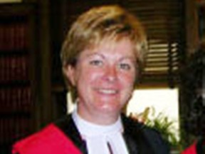 Judge Lori Douglas