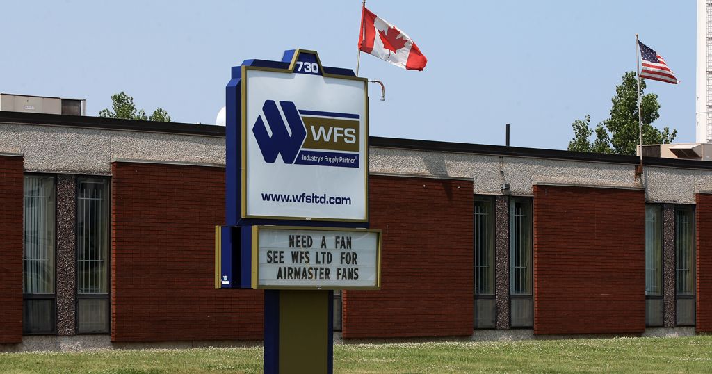 Windsor employeeowned company sold to national corporation Windsor Star