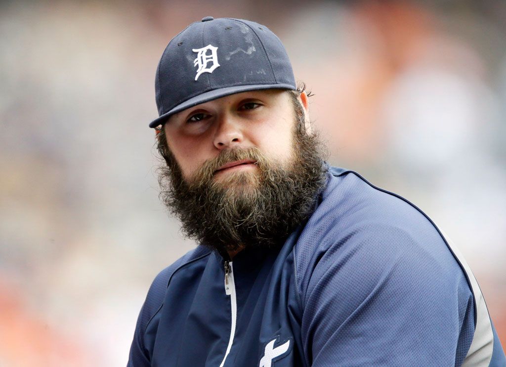 Joba Chamberlain No Longer Looks Like a Dog