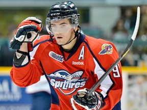 Brady Vail (Photo by Terry Wilson/OHL Images)