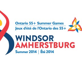 The Ontario 55-plaus Summer Games will be hosted by Windsor and Amherstburg from Aug. 19-21.