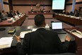 Windsor Mayor Eddie Francis addresses Windsor city council in this 2013 file photo. (DAN JANISSE/The Windsor Star)