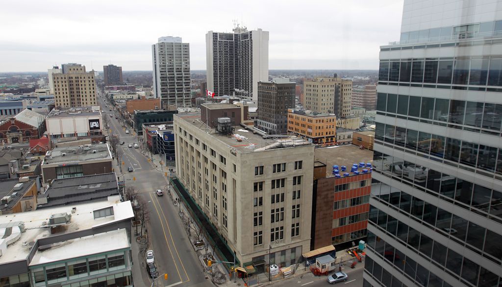 Public invited to share new vision for downtown core | Windsor Star