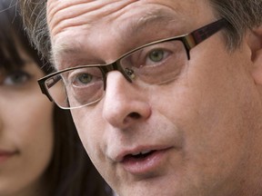 Canadian Marc Emery, the self-proclaimed "Prince of Pot," is shown in this 2010 file photo. (Jonathan Hayward / The Canadian Press)