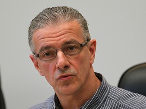 Frank Favot, a trustee with the Windsor-Essex Catholic District School Board, is shown in this 2011 file photo. (Nick Brancaccio / The Windsor Star)