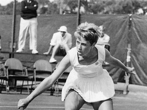 Windsor native Faye Urban Mlacak made it to the Wimbledon quarter-finals in 1967 and was the last Canadian woman to make it that far at the grand slam until Eugenie Bouchard's historical run this week.