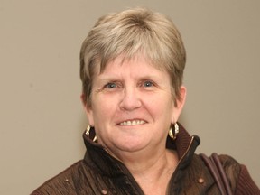 Greater Essex County District School Board has appointed  Jane Sparrow to replace MPP Lisa Gretzky. (Windsor Star files)