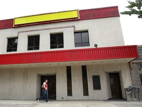 A proposed mental health clinic at 736-744 Ouellette Ave. in Windsor, shown on Wednesday, July 23, 2014, will not have to be rezoned for use as a medical office. (DAN JANISSE/The Windsor Star)