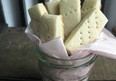 Shortbread fingers from a recipe in The Windsor Star's food pages in 1923 (Photo: Beatrice Fantoni / The Windsor Star)