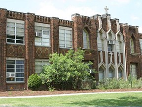 St. Bernard Catholic Elementary School on Meldrum Road in east Windsor. (Handout)