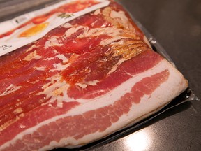 Steer clear of bacon and other processed meats. Just one serving a day raises your odds for fatal cancers by 20 per cent, heart disease by 42 per cent, and diabetes by 19 per cent. (Jonathan Hayward / Canadian Press files)