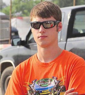 Kevin Ward Jr. was remembered as a fearless and competitive racer on Tuesday. The 20-year-old was struck and killed by Tony Stewart's sprint car on Saturday.
(Empire Super Sprints, Inc. , The Associated Press)