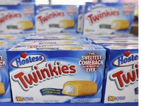 The Twinkie was invented in Schiller Park in 1930 by a bakery manager looking for uses for idle shortcake pans.