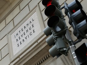 The Internal Revenue Service might want to collect financial information about Americans living in Canada, but the CRA was under no obligation to provide it. (Getty Images)