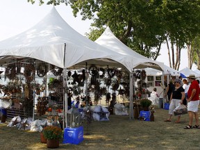 Art By The River returns to Amherstburg this month. (Windsor Star files)