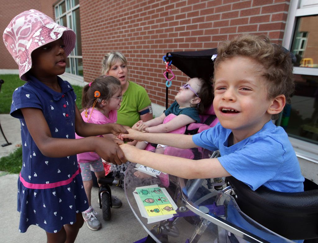 New funding helps John McGivney Children’s Centre | Windsor Star