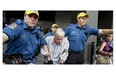 Earl Jones was arrested in July 2009; he later pleaded guilty to having run a Ponzi scheme for more than two decades.
( Dave Sidaway/Postmedia News)