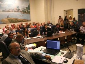 In this file photo, Amherstburg residents who heard the financial review findings by Deloitte have every right to be critical of the town's mayor and council.   (DAX MELMER/The Windsor Star)