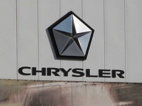 Chrysler Windsor Assembly Plant in Windsor, Ontario August 14, 2014.  (JASON KRYK/The Windsor Star)
