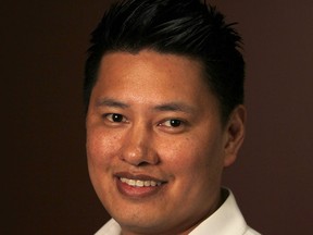 Irvin Banut is the director of media for this weekend's Filipino basketball tournament. (JASON KRYK/The Windsor Star)