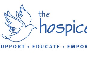 Logo of The Hospice of Windsor and Essex County.