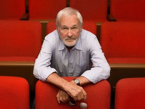 Norman Jewison at the Canadian Film Conference centre in Toronto, Aug. 29, 2007  9Courtesy of Peter Bregg/HELLO! )