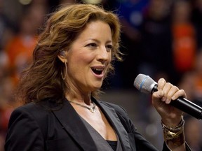 Canadian singer Sarah McLachlan will be at Caesars Windsor Colosseum on November 8.