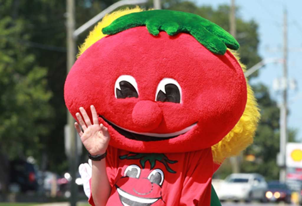 Photos: Leamington Tomato Festival | Windsor Star