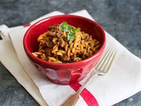 Beef Ragu (Associated Press)