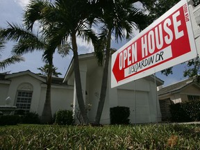 Eleven percent of Canadian home buyers in Florida chose Naples while 10% chose Fort Lauderdale.