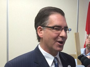 Windsor West MP Brian Masse at an event in Windsor in 2014. (Windsor Star files)