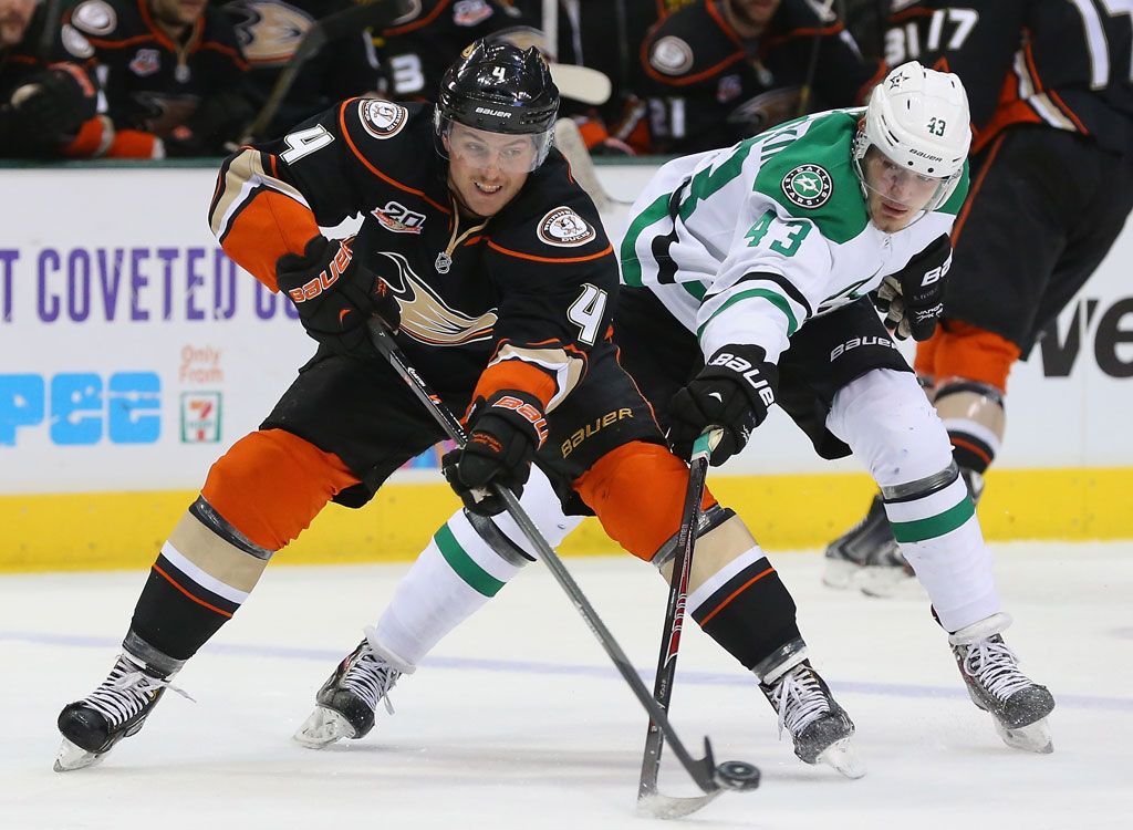 Ducks look to a motivated Dany Heatley to fill out the first line - Los  Angeles Times