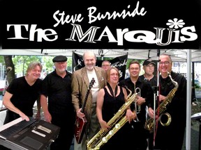 The Canada South Blues Society Presents – Steve Burnside & The Marquis, The Kenny Parker Band wsg Jim McCarty and The Derek Boyle Band. This event is a ‘Foodraiser’ – tickets are $15, $10 –with the donation of a non perishable food item or gently used coat.  Doors @ 6:30 p.m., show @ 7:30 p.m. Riverside Sportsmen Club – 10835 Riverside Dr.