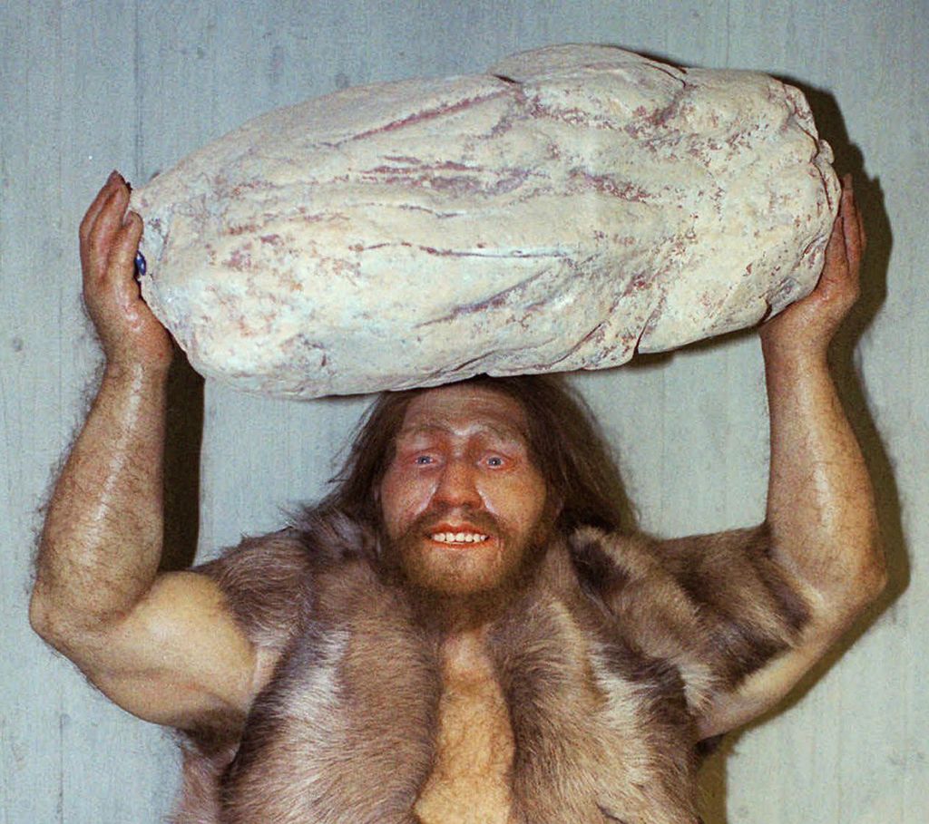 Dr. GiffordJones From 1,600 to 400 calories in 40,000 years Toronto Sun