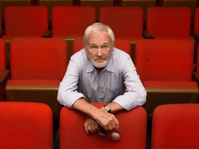 Canadian and Oscar-nominated director Norman Jewison. (Courtesy of Peter Bregg)