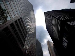 Loans to the energy sector account for 6% of total business loans of Canada's Big Six banks as of the third quarter, and 2% of the entire portfolio.