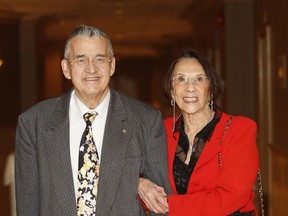 In this file photo, George Yee and Fay Yee attend the 2009 In Honour of the Ones  We Love gala. (JASON KRYK/ THE WINDSOR STAR)